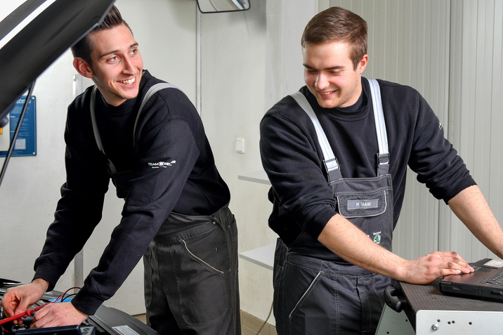 Unsere geöffneten Samstage im Service