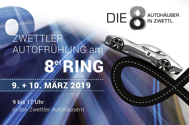 Zwettler Autofrühling 2019