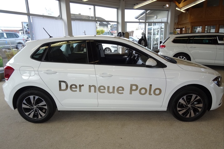 Der neue Polo