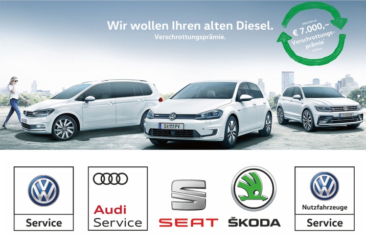 Verschrottungsprämie