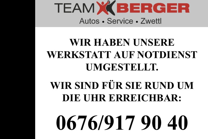 Notdienst