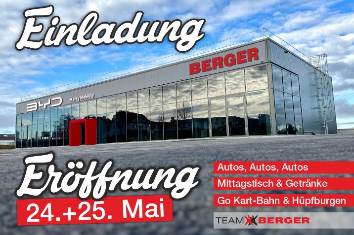 Eröffnung Schauraum 1