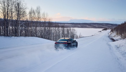 Audi Winterkompelltrad Folder 2025/2026